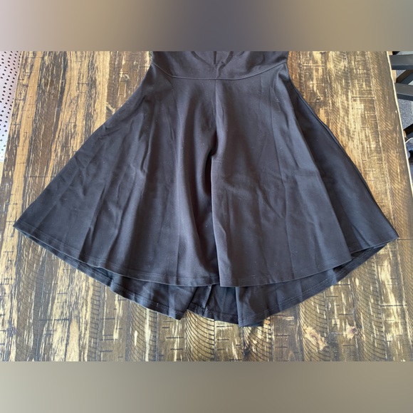 NEW ⭐️ SARIN MATHEWS 💕 Black Circle High Low Dress - Medium - Picture 3 of 15